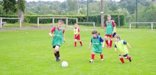 Les 3-5 ans sur le terrain